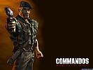 Commandos: Beyond the Call of Duty - wallpaper #3