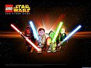 LEGO Star Wars: The Video Game - wallpaper #1