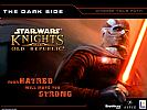 Star Wars: Knights of the Old Republic - wallpaper #20