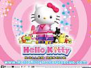 Hello Kitty: Roller Rescue - wallpaper