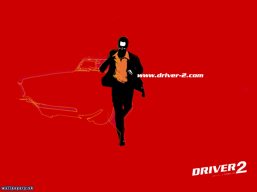 Driver 2 - wallpaper 15