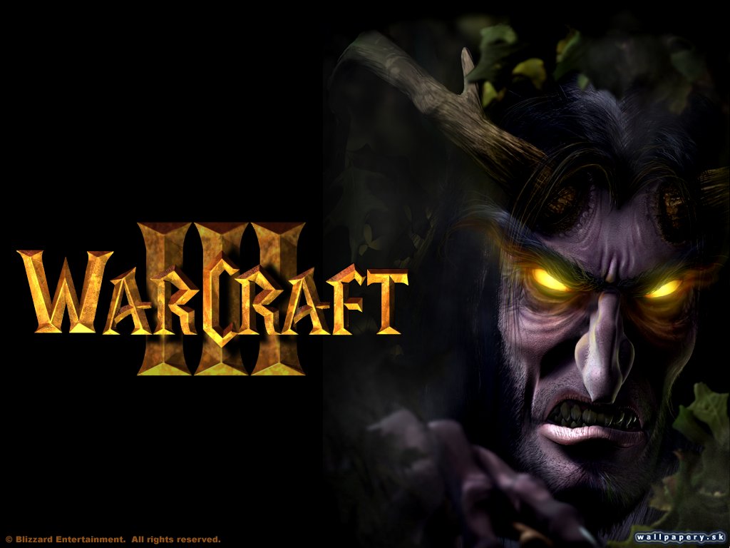 WarCraft 3: Reign of Chaos - wallpaper 7