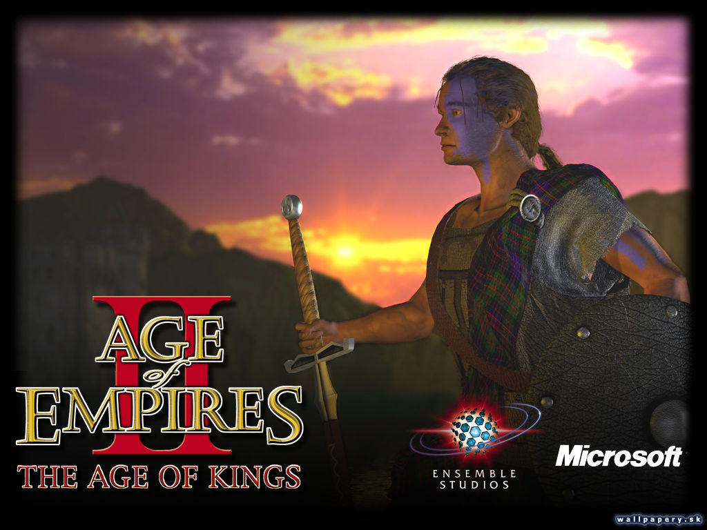 Age of Empires 2: The Age of Kings - wallpaper 2