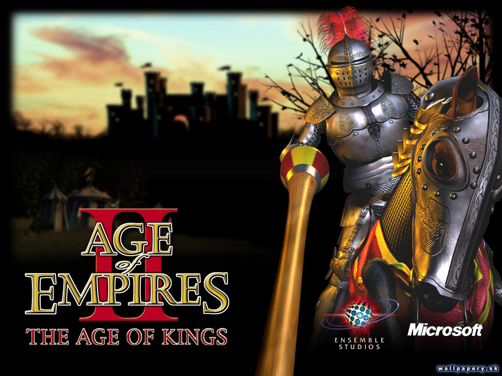 Age of Empires 2: The Age of Kings - wallpaper 4