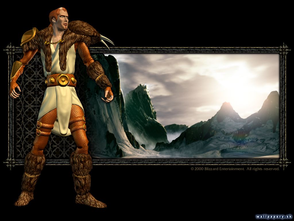 Diablo II: Lord of Destruction - wallpaper 1