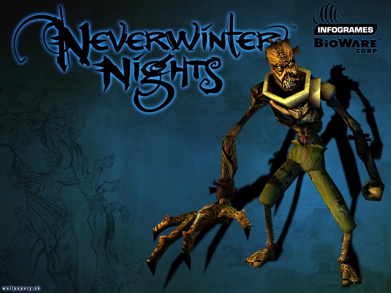 Neverwinter Nights - wallpaper 24