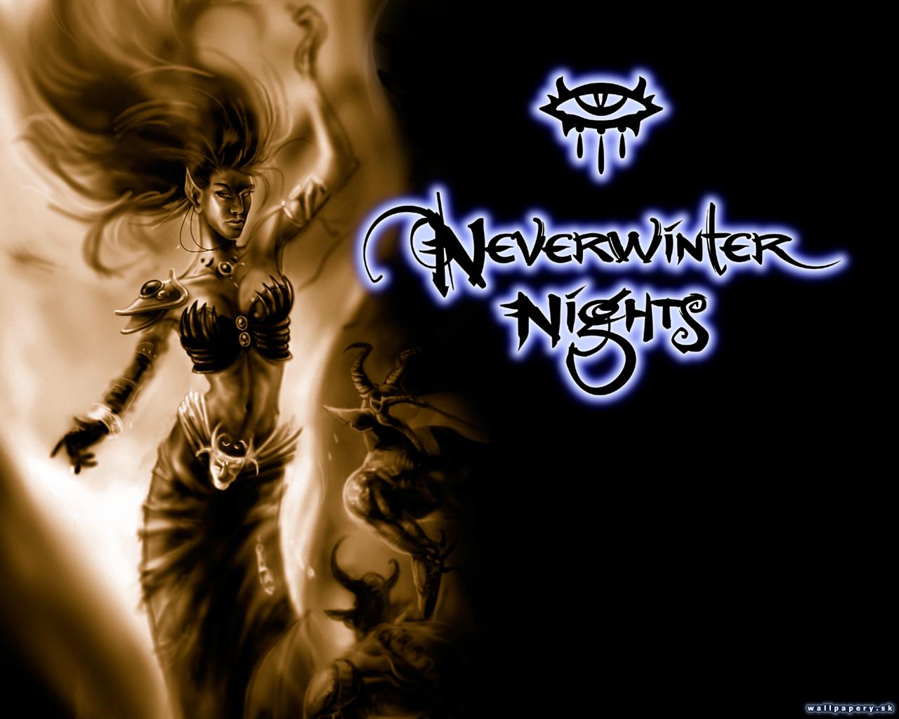 Neverwinter Nights - wallpaper 28