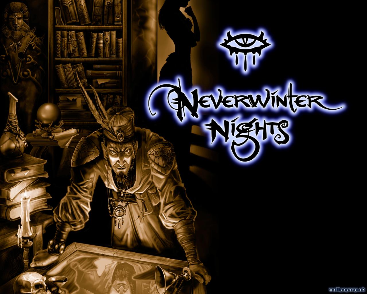 Neverwinter Nights - wallpaper 30