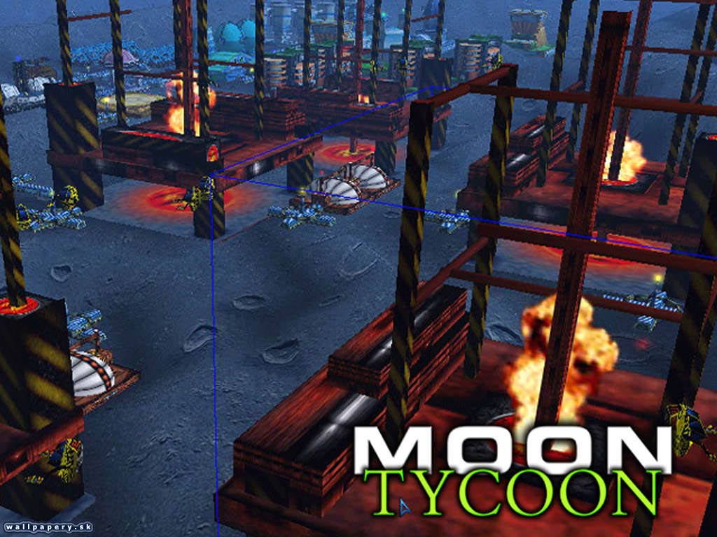 Moon Tycoon - wallpaper 3