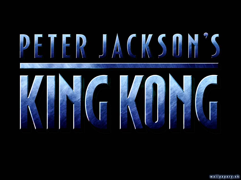 Peter Jackson's King Kong - wallpaper 7