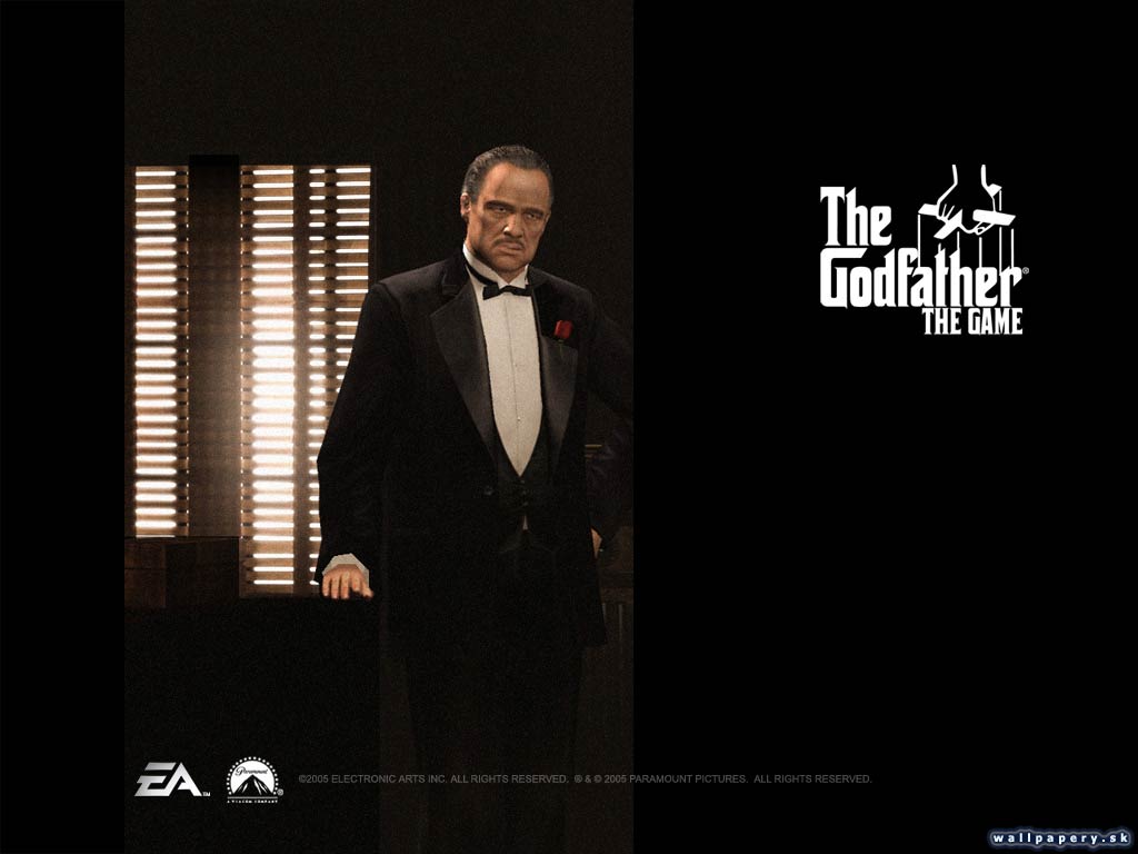 The Godfather - wallpaper 2