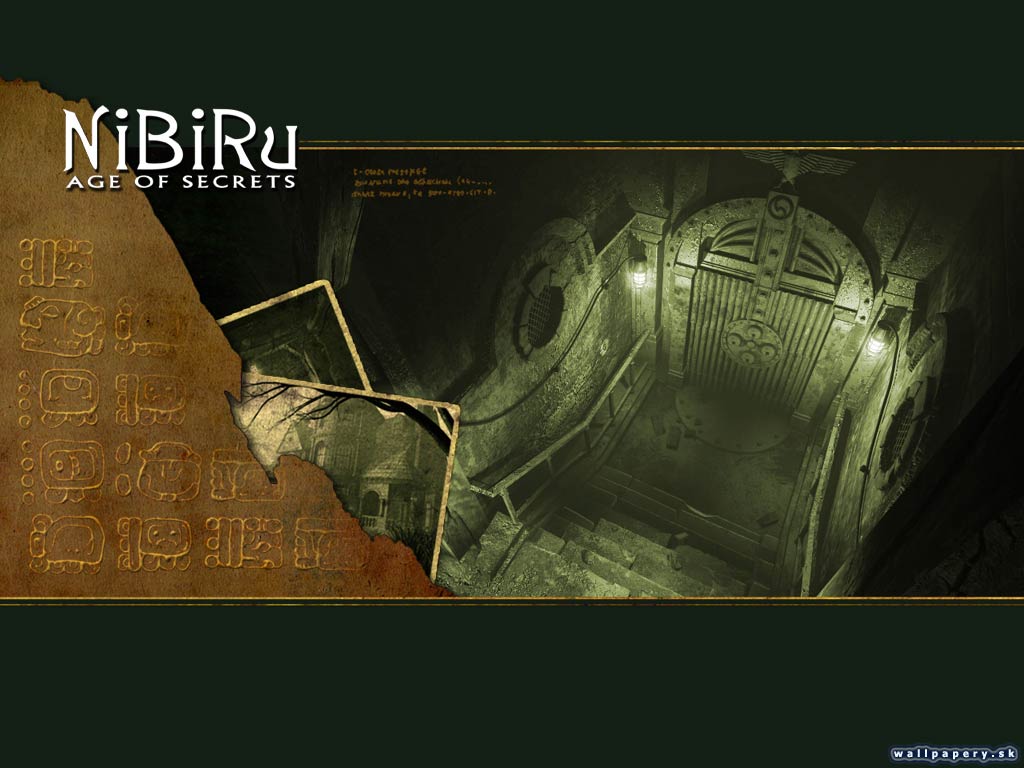 Nibiru: Messenger of the Gods - wallpaper 7