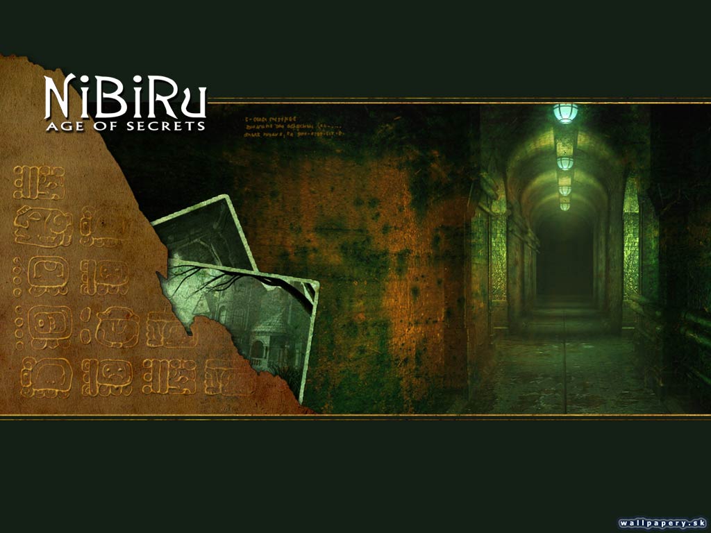 Nibiru: Messenger of the Gods - wallpaper 9