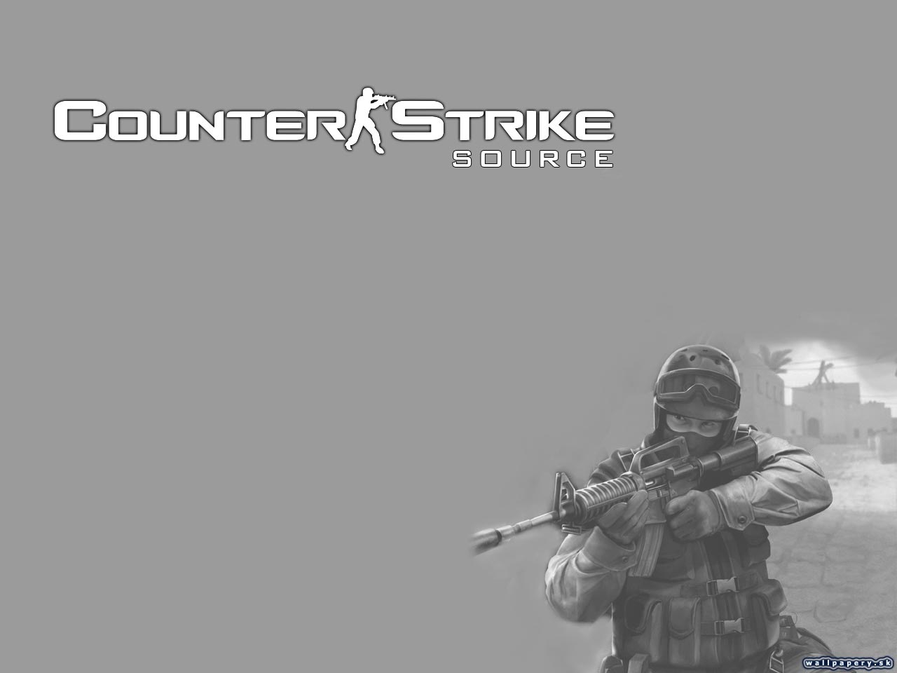Counter-Strike: Source - wallpaper 8