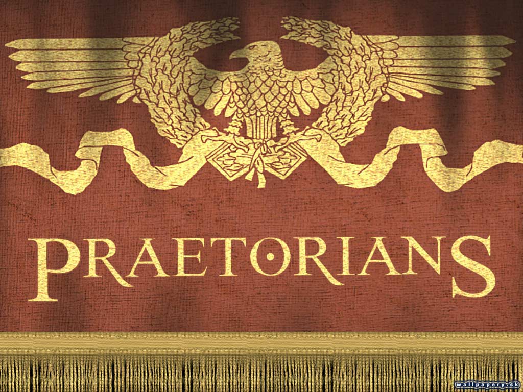 Praetorians - wallpaper 7