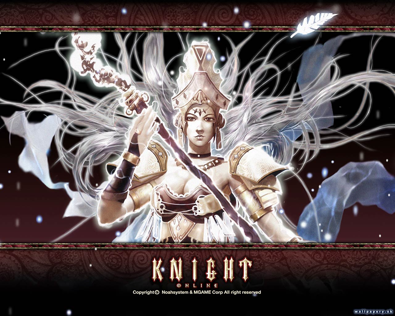 Knight Online - wallpaper 4