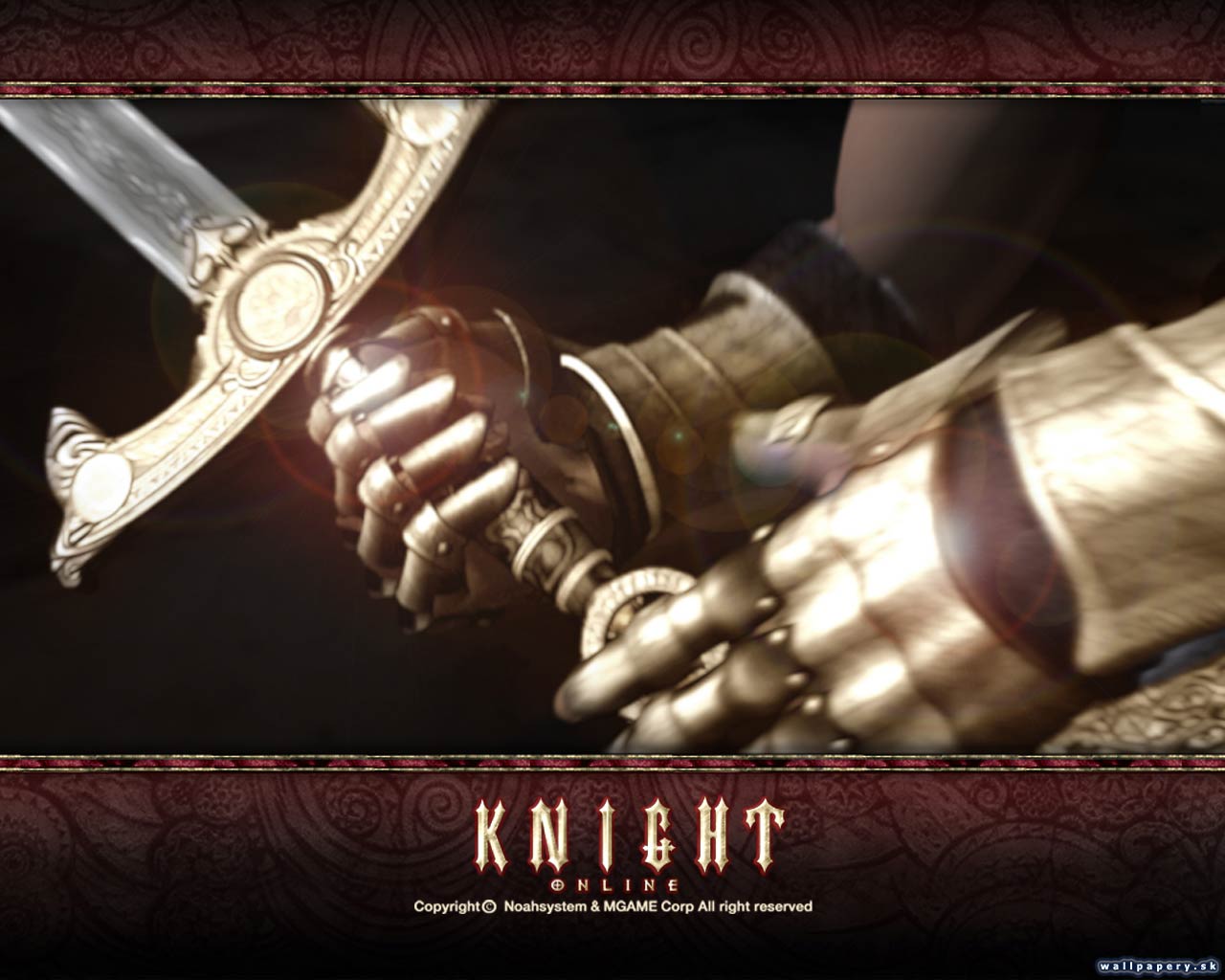 Knight Online - wallpaper 6