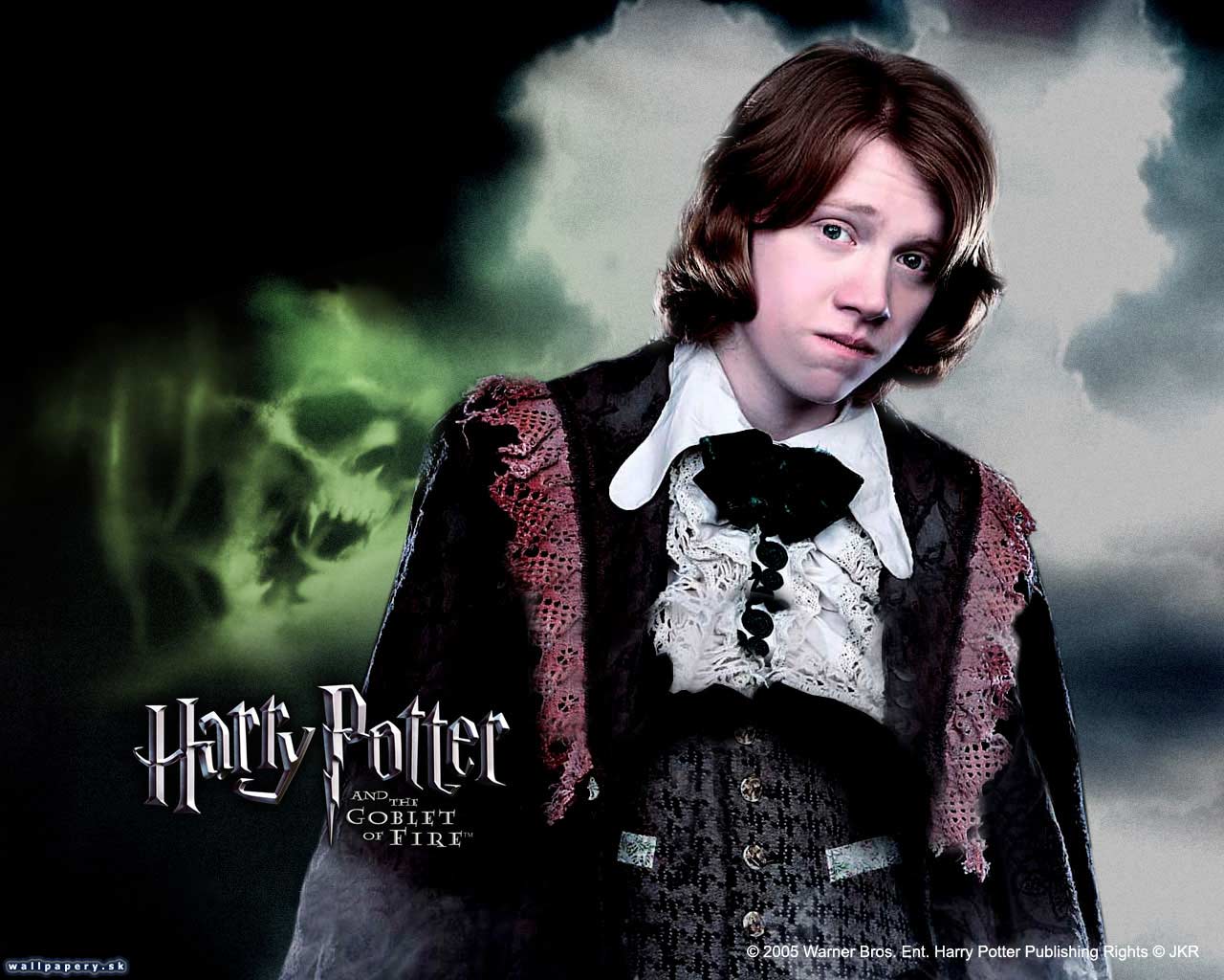 Harry Potter and the Goblet of Fire - wallpaper 10