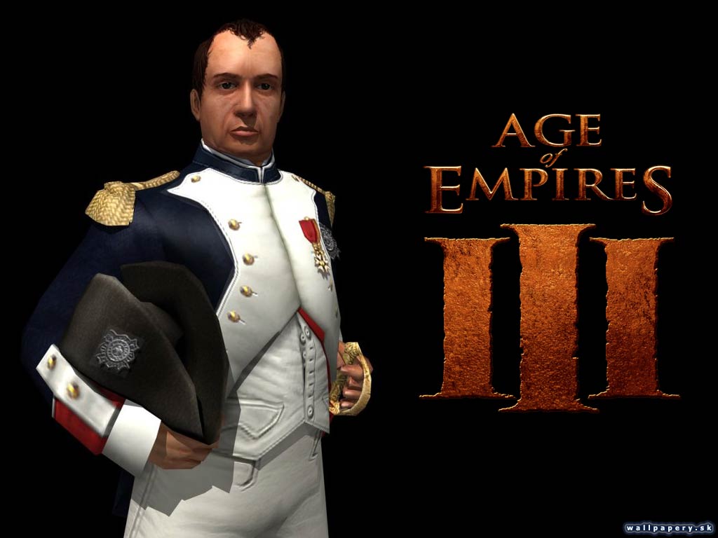 Age of Empires 3: Age of Discovery - wallpaper 5