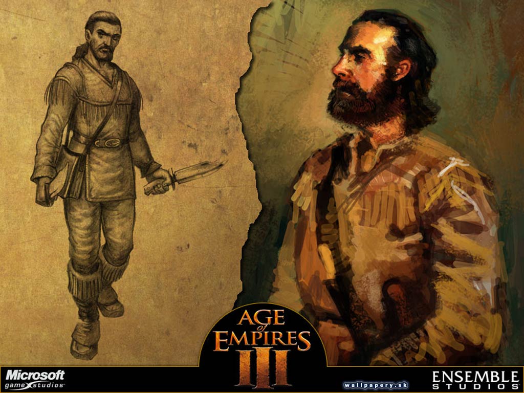Age of Empires 3: Age of Discovery - wallpaper 16