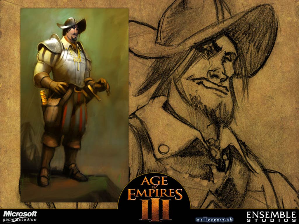Age of Empires 3: Age of Discovery - wallpaper 18