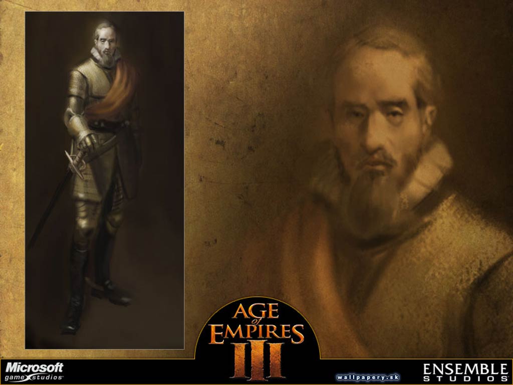 Age of Empires 3: Age of Discovery - wallpaper 20