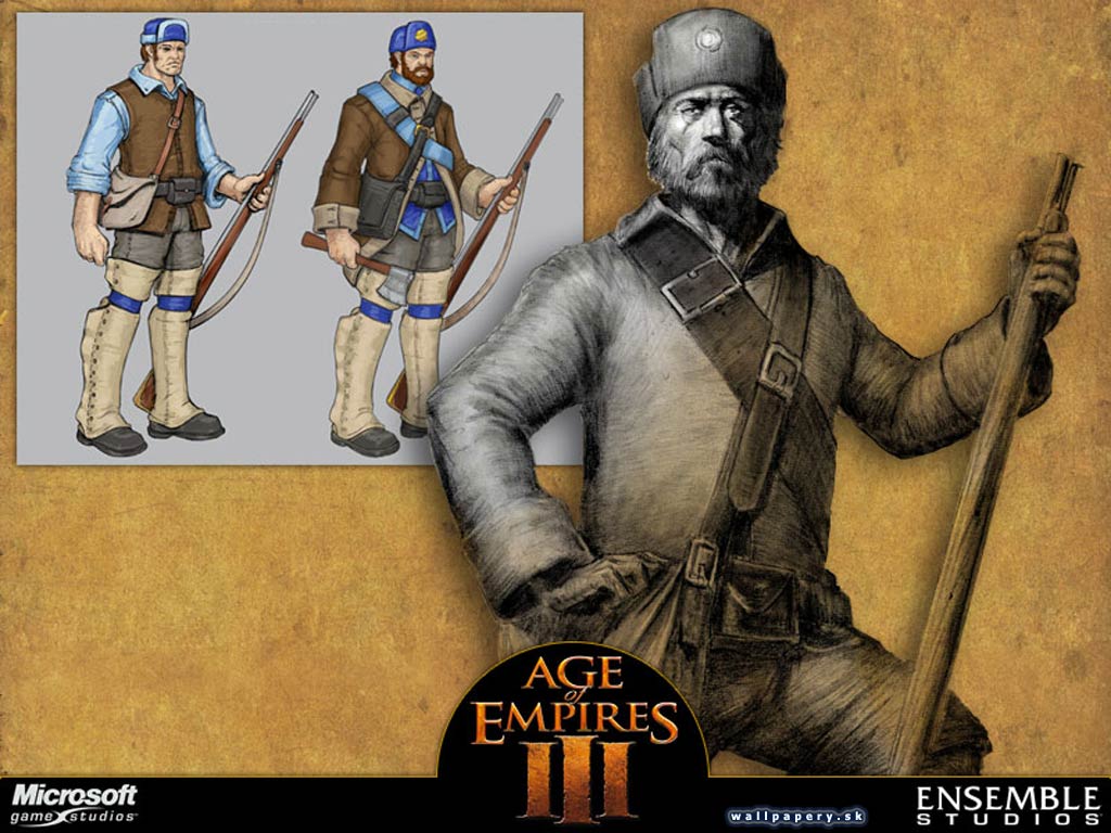 Age of Empires 3: Age of Discovery - wallpaper 22