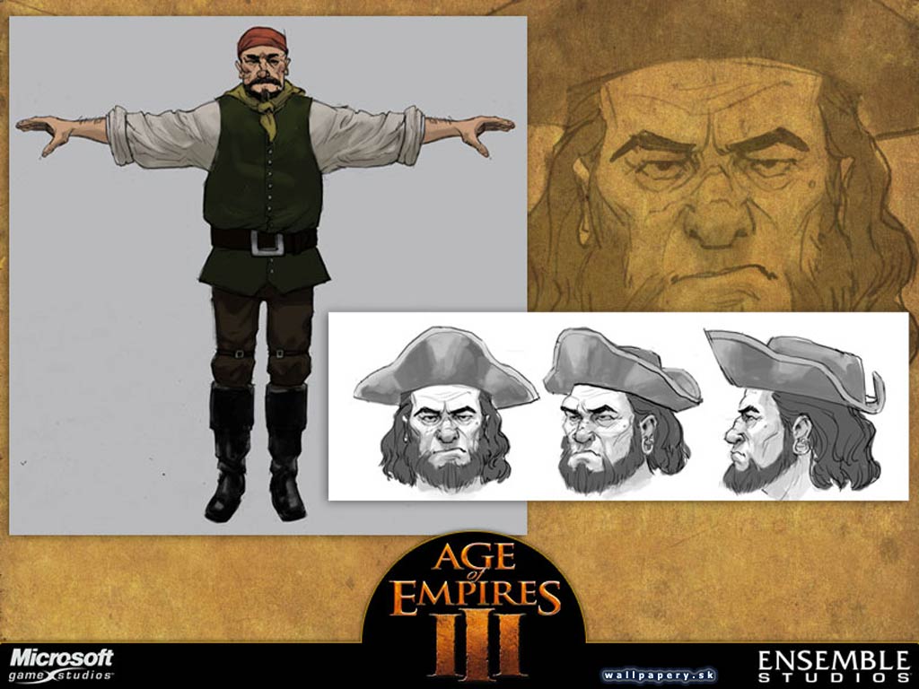 Age of Empires 3: Age of Discovery - wallpaper 25