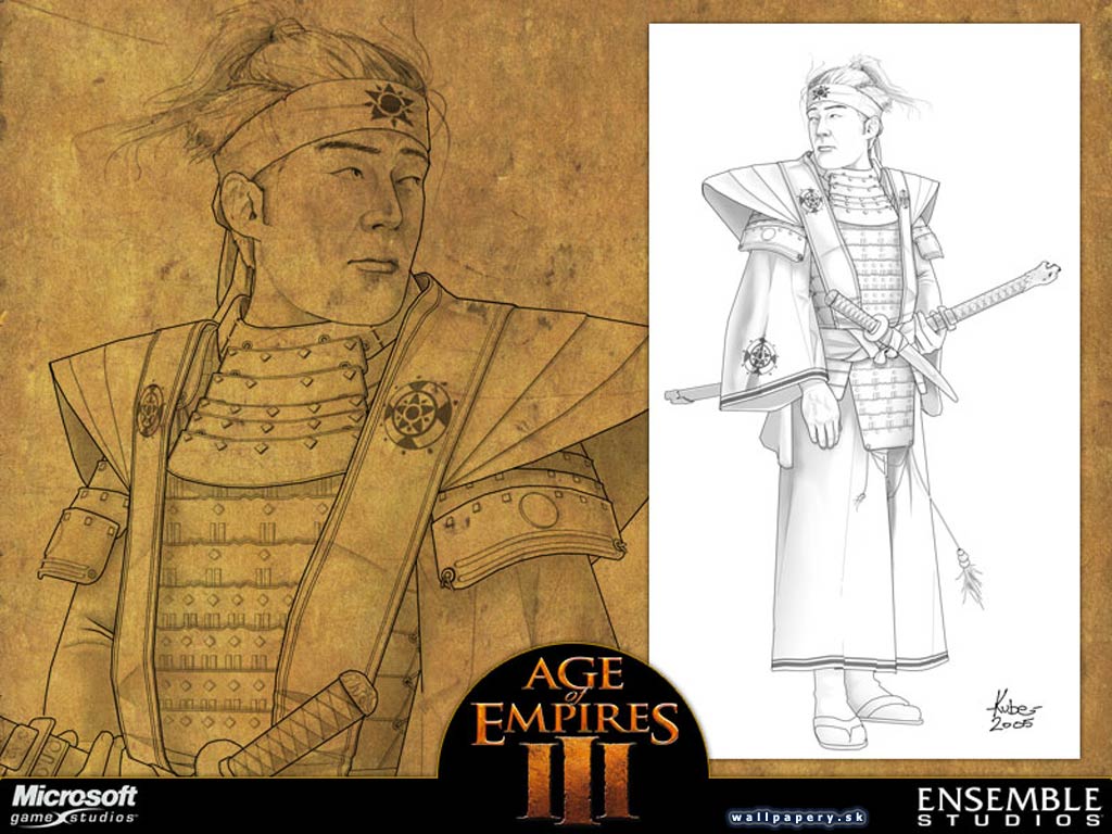 Age of Empires 3: Age of Discovery - wallpaper 26