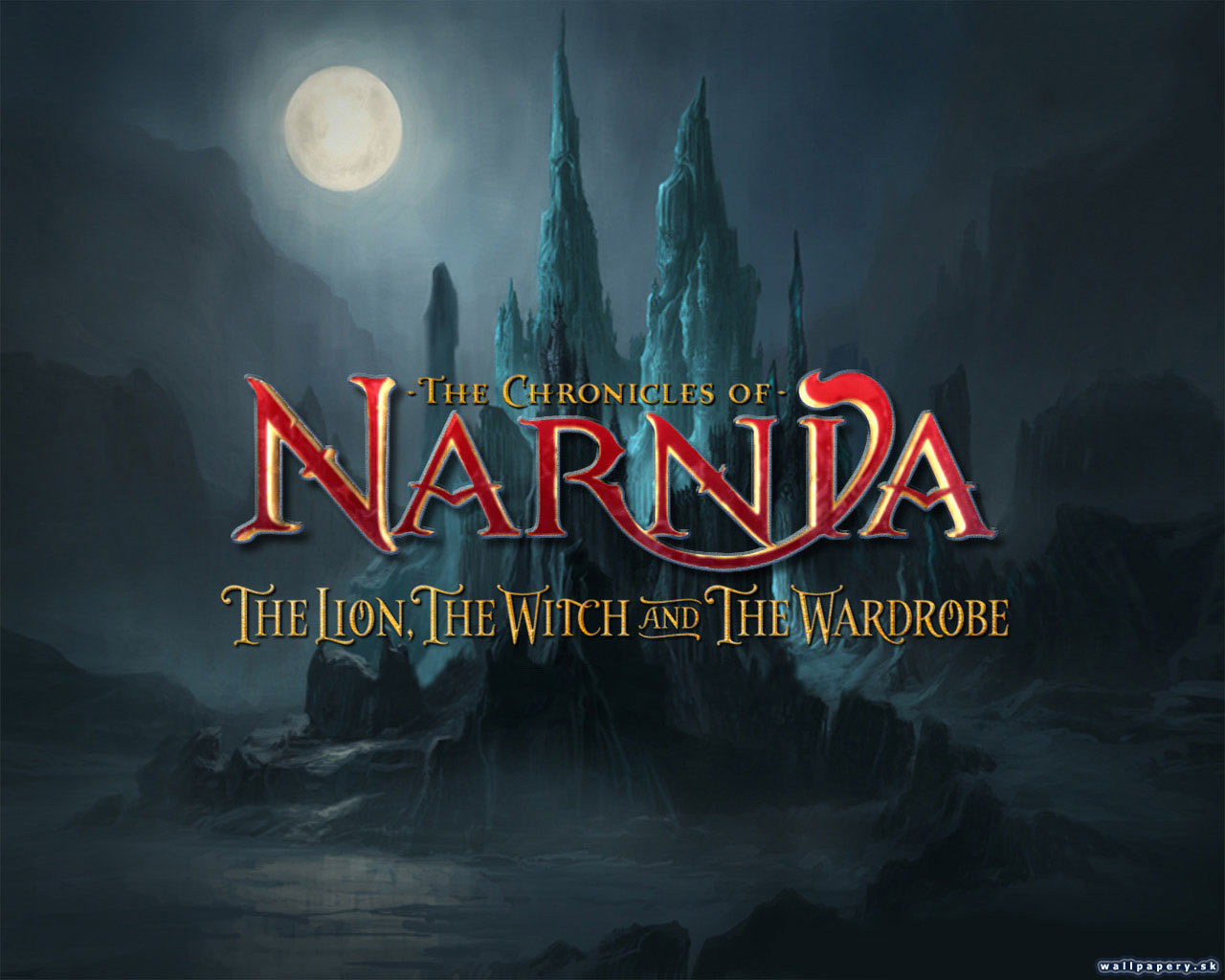 The Chronicles of Narnia: The Lion, The Witch and the Wardrobe - wallpaper 2