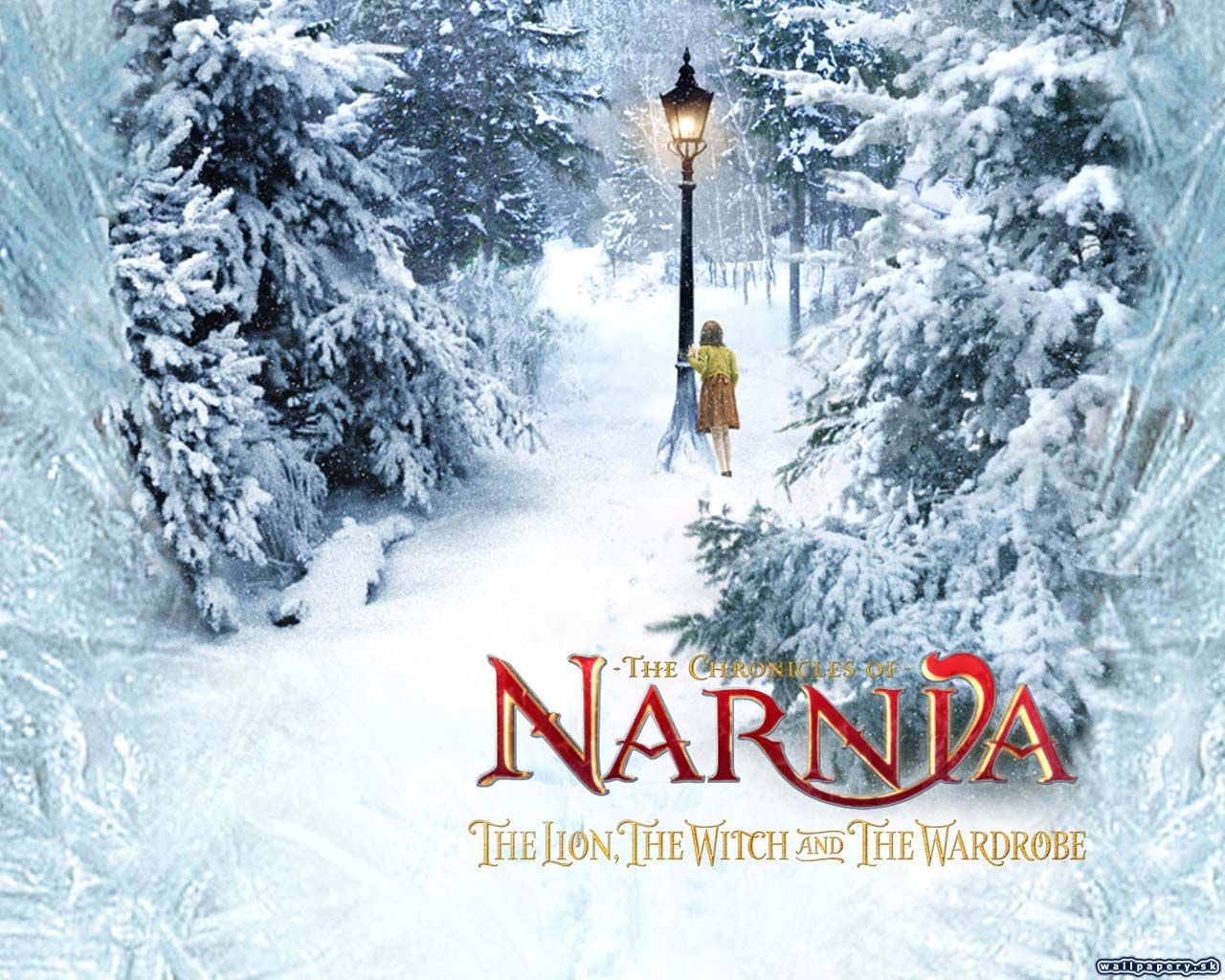 The Chronicles of Narnia: The Lion, The Witch and the Wardrobe - wallpaper 5