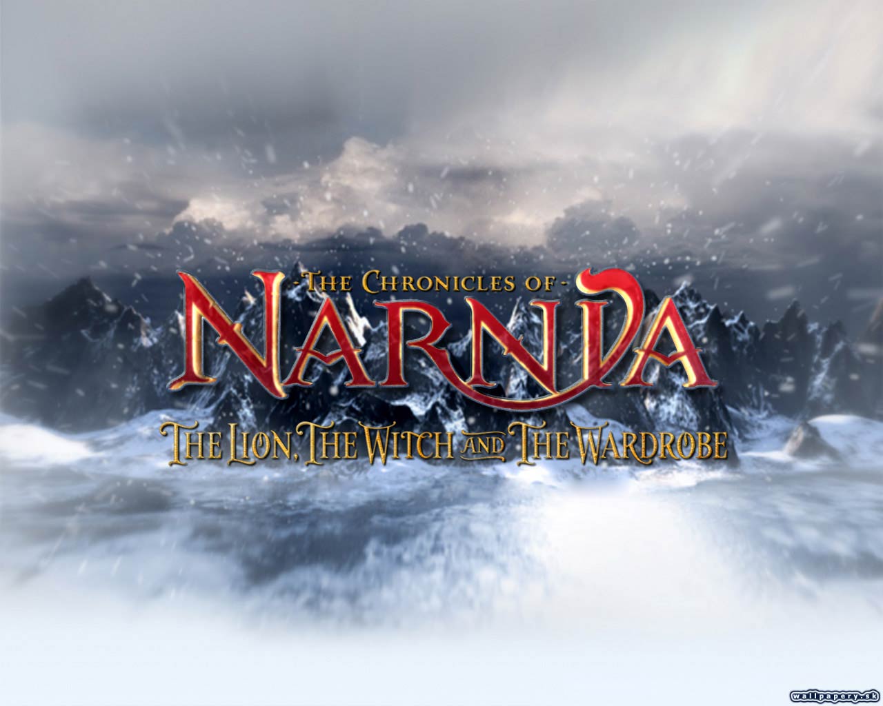 The Chronicles of Narnia: The Lion, The Witch and the Wardrobe - wallpaper 6