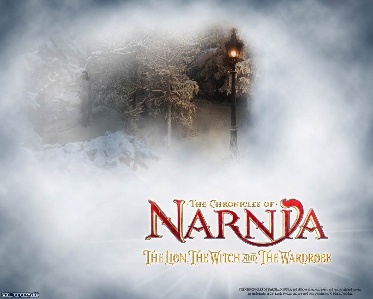 The Chronicles of Narnia: The Lion, The Witch and the Wardrobe - wallpaper 7