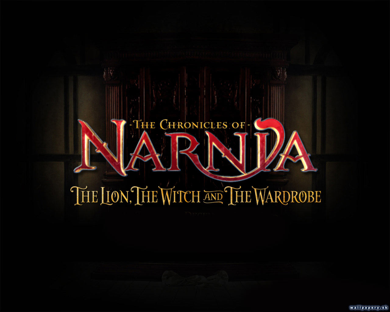 The Chronicles of Narnia: The Lion, The Witch and the Wardrobe - wallpaper 19