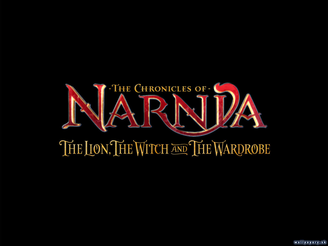 The Chronicles of Narnia: The Lion, The Witch and the Wardrobe - wallpaper 20