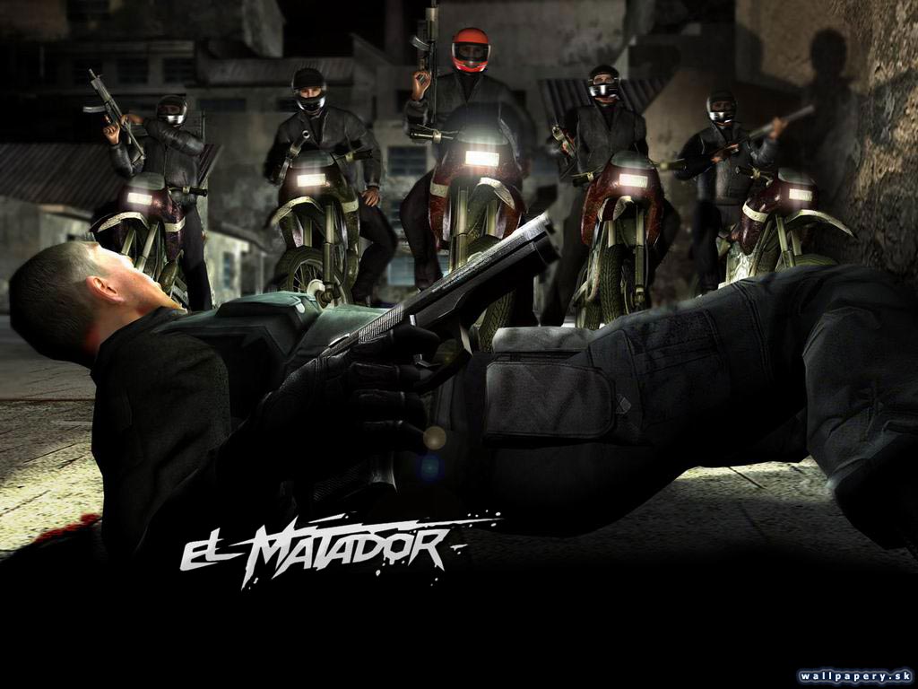 El Matador - wallpaper 4