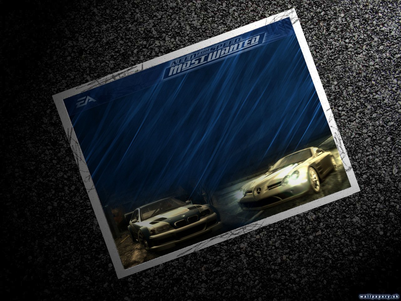 Need for Speed: Most Wanted - wallpaper 13