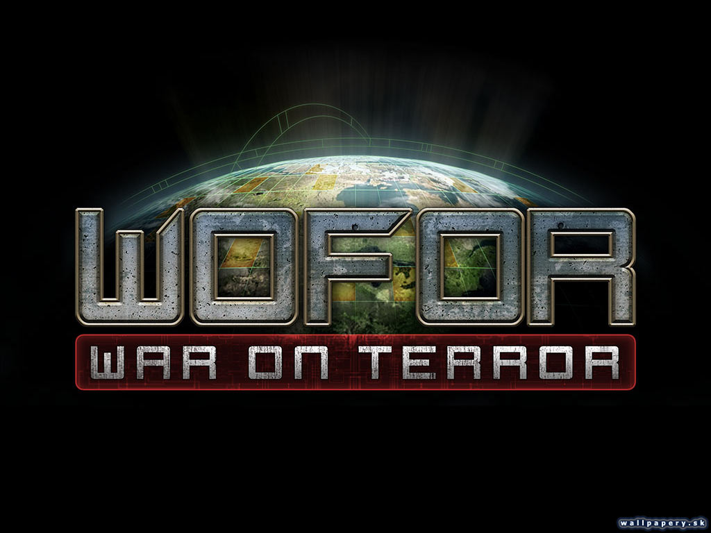 War on Terror - wallpaper 5