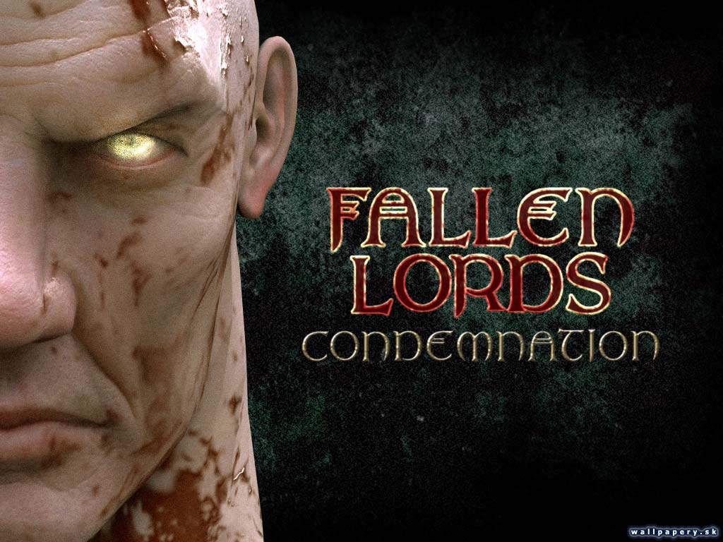 Fallen Lords: Condemnation - wallpaper 4