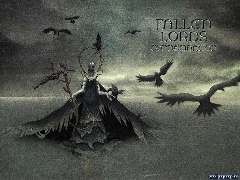 Fallen Lords: Condemnation - wallpaper 5