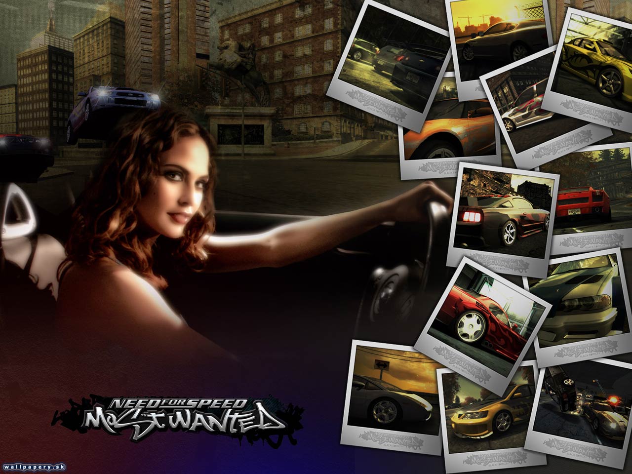 Need for Speed: Most Wanted - wallpaper 22