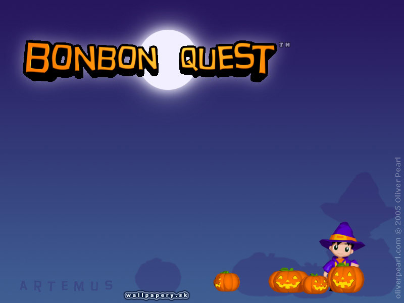Bonbon Quest - wallpaper 3