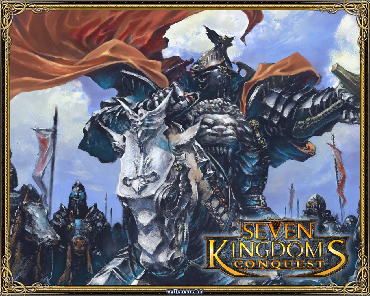 Seven kingdoms conquest steam фото 32