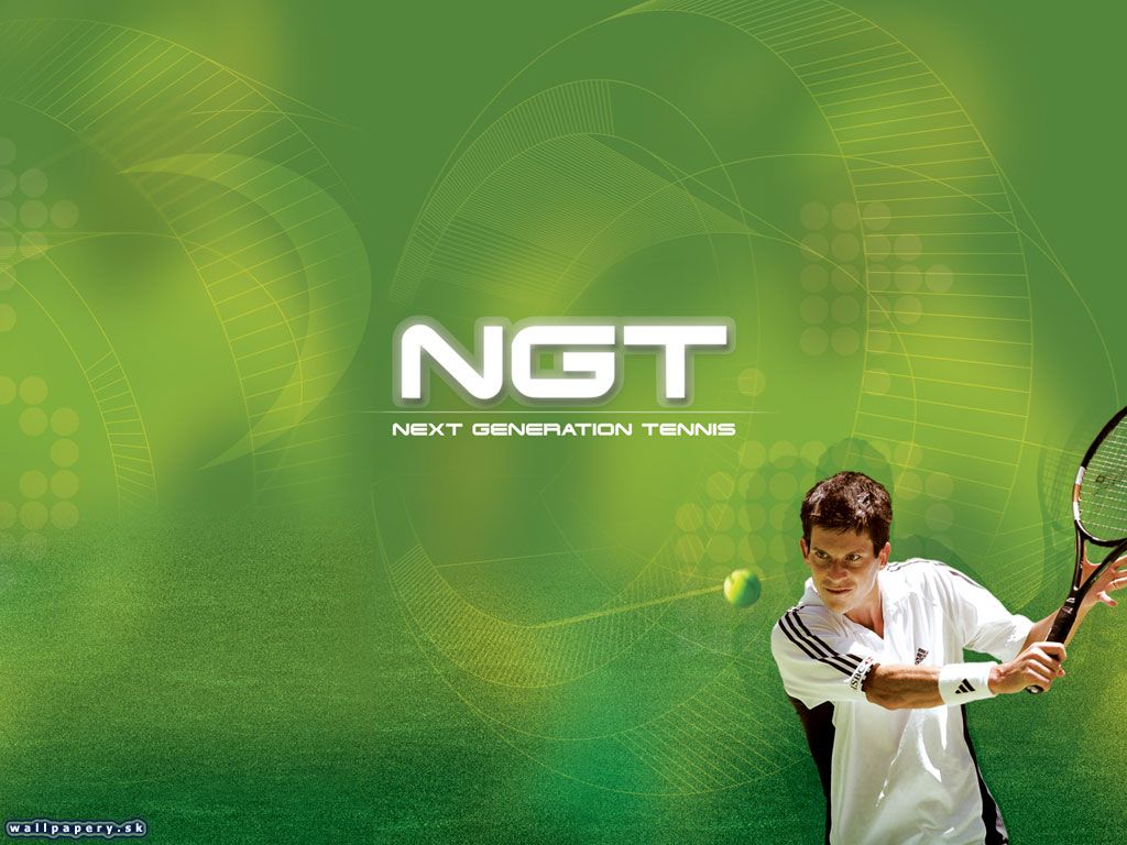 Next Generation Tennis - wallpaper 2