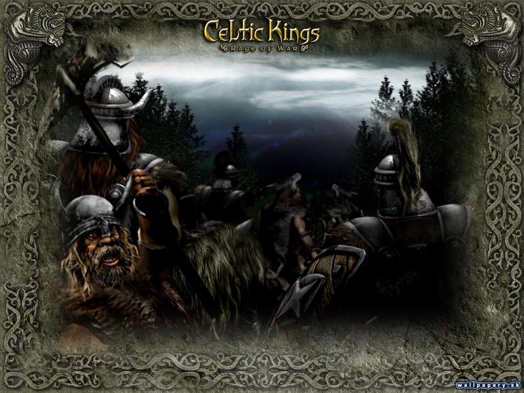 video of celtic kings rage of war