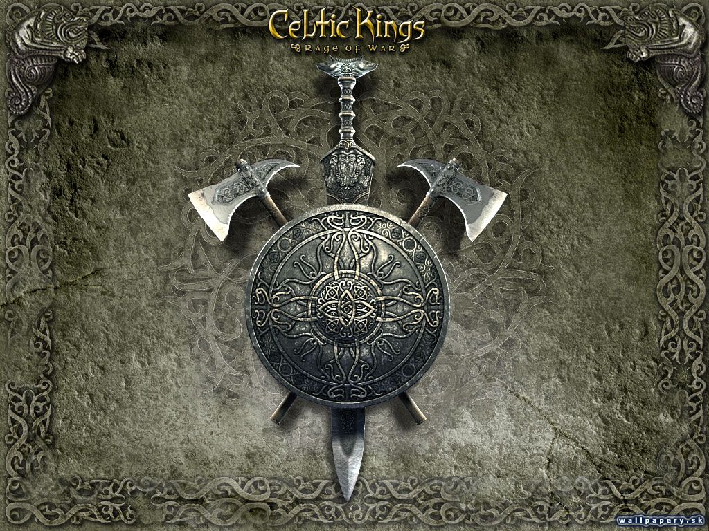 Celtic Kings: Rage of War - wallpaper 10