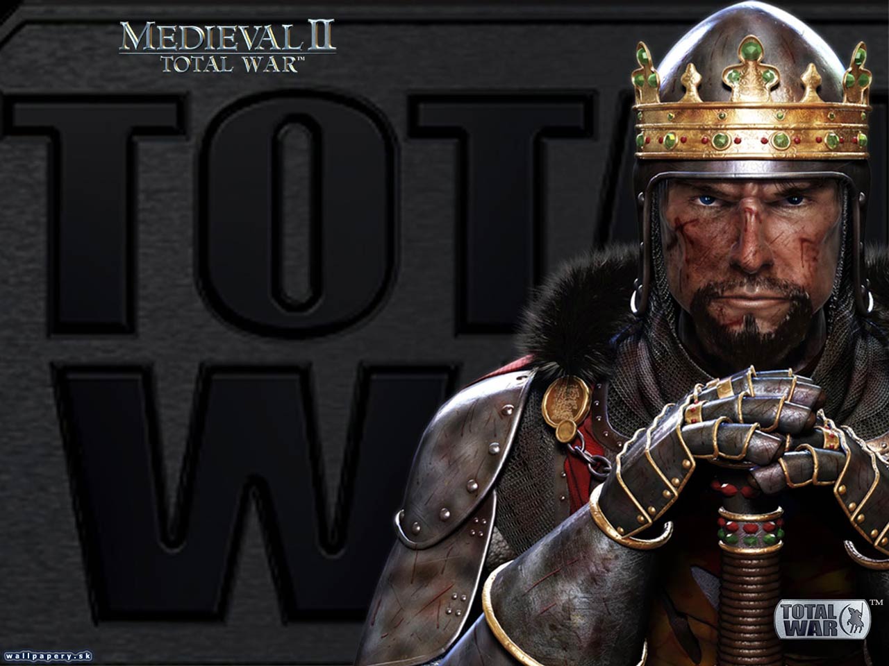 Medieval II: Total War - wallpaper 1