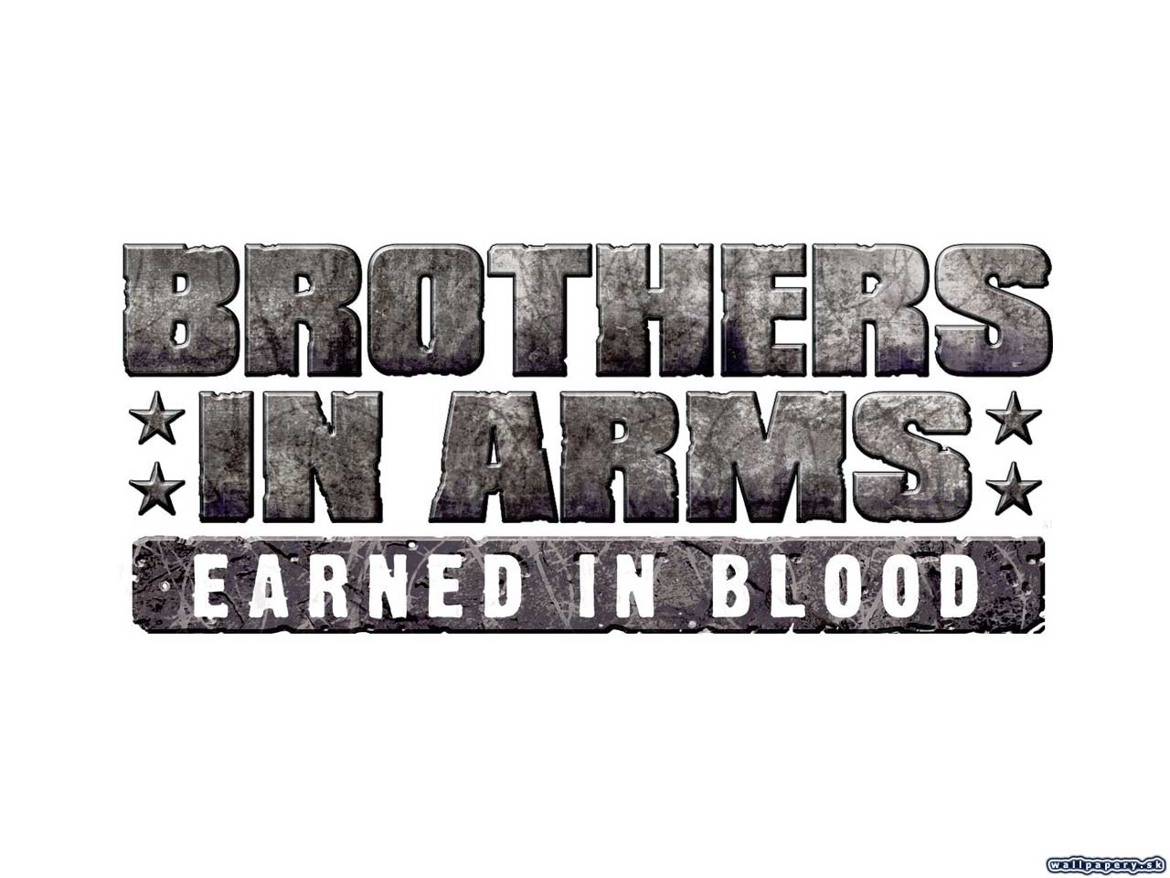 Brothers in Arms: Earned in Blood - wallpaper 4