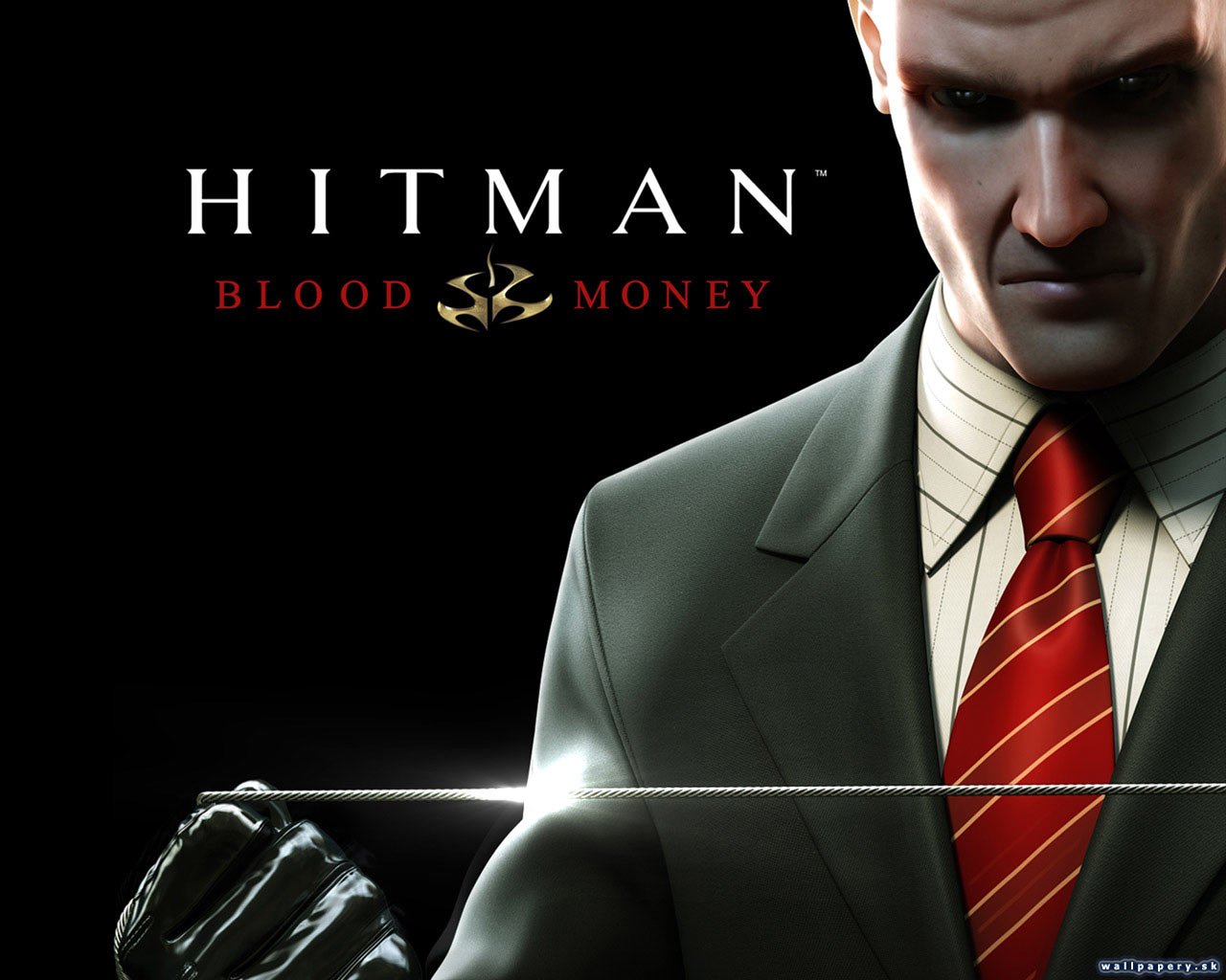 Hitman 4: Blood Money - wallpaper 10