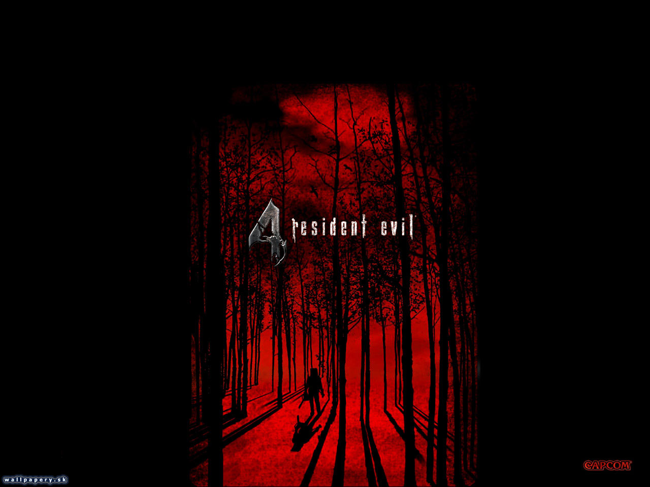 Resident Evil 4 - wallpaper 10